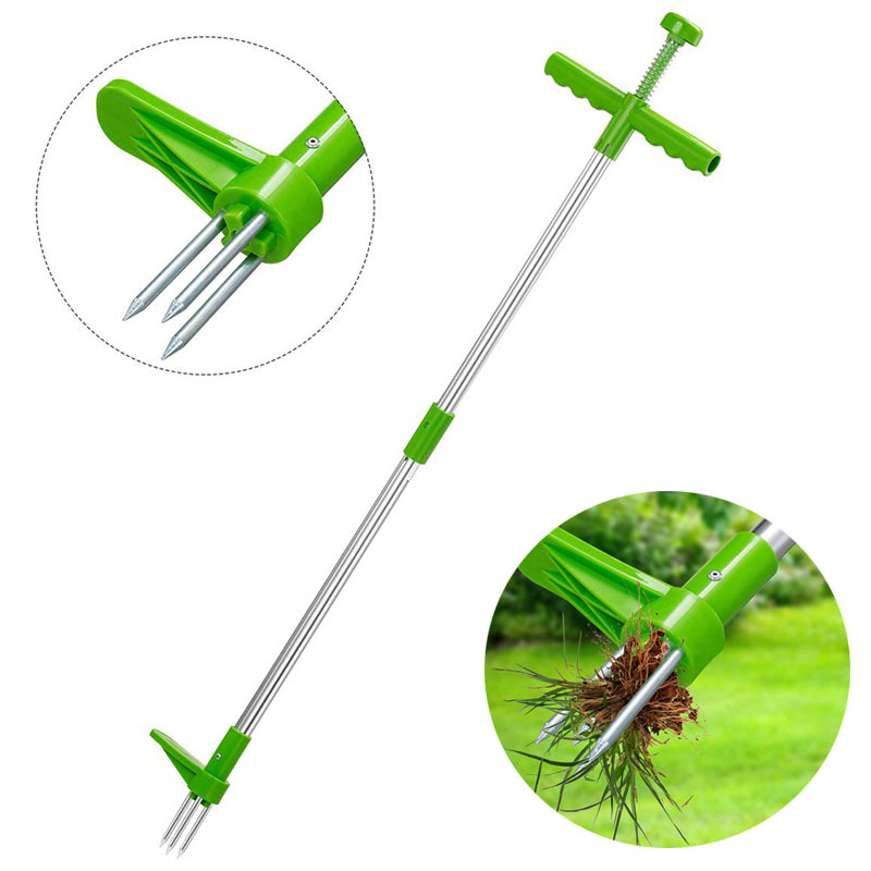 Gardening Tools For Women - Di Động Tay Cầm Dài Cỏ