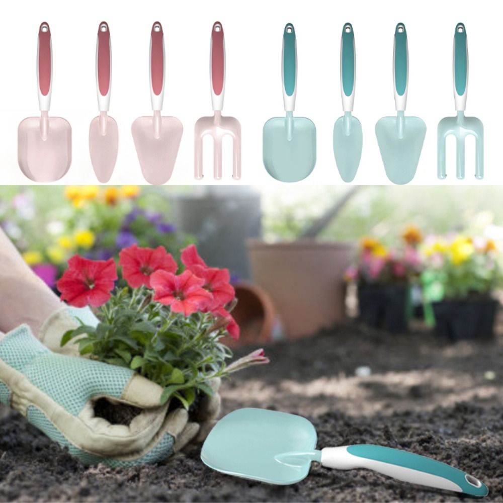 Gardening Tools Kit For Kids - Gift Candy Color Kids Garden Tool