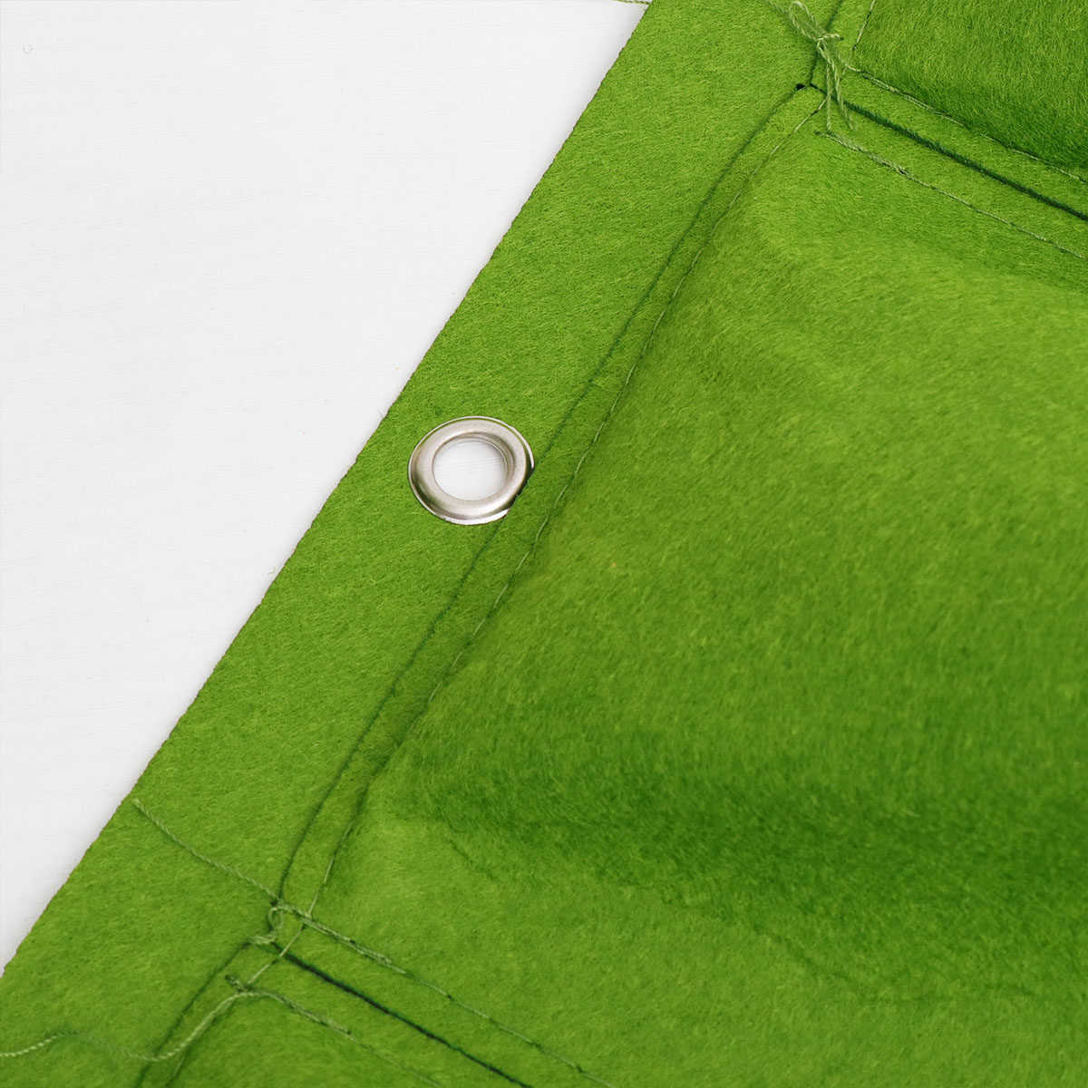 Vertical Wall Planter - Green Vertical Wall Hanging Plant Bag