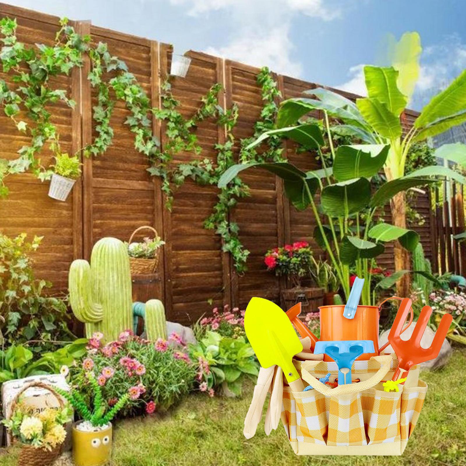 Gardening Tools Kit For Kids - Garden Toy Shovel Planting Tool Children