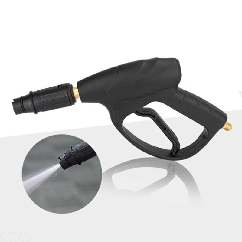 Gardena Hose Comfort - Súng phun rửa G7NA Turbos, tia