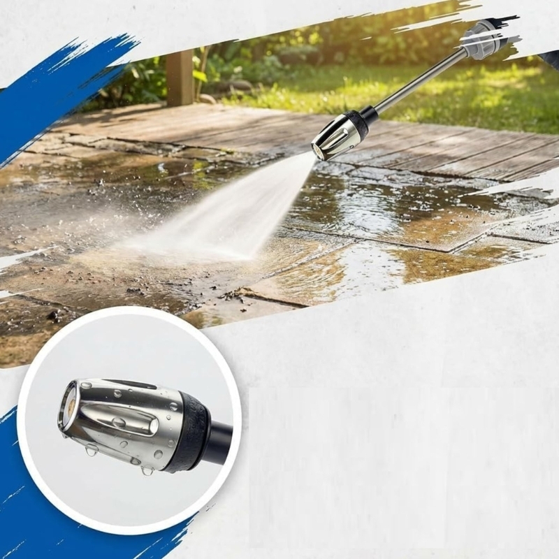 Gardena Hose Comfort - Phụ kiện máy rửa áp lực