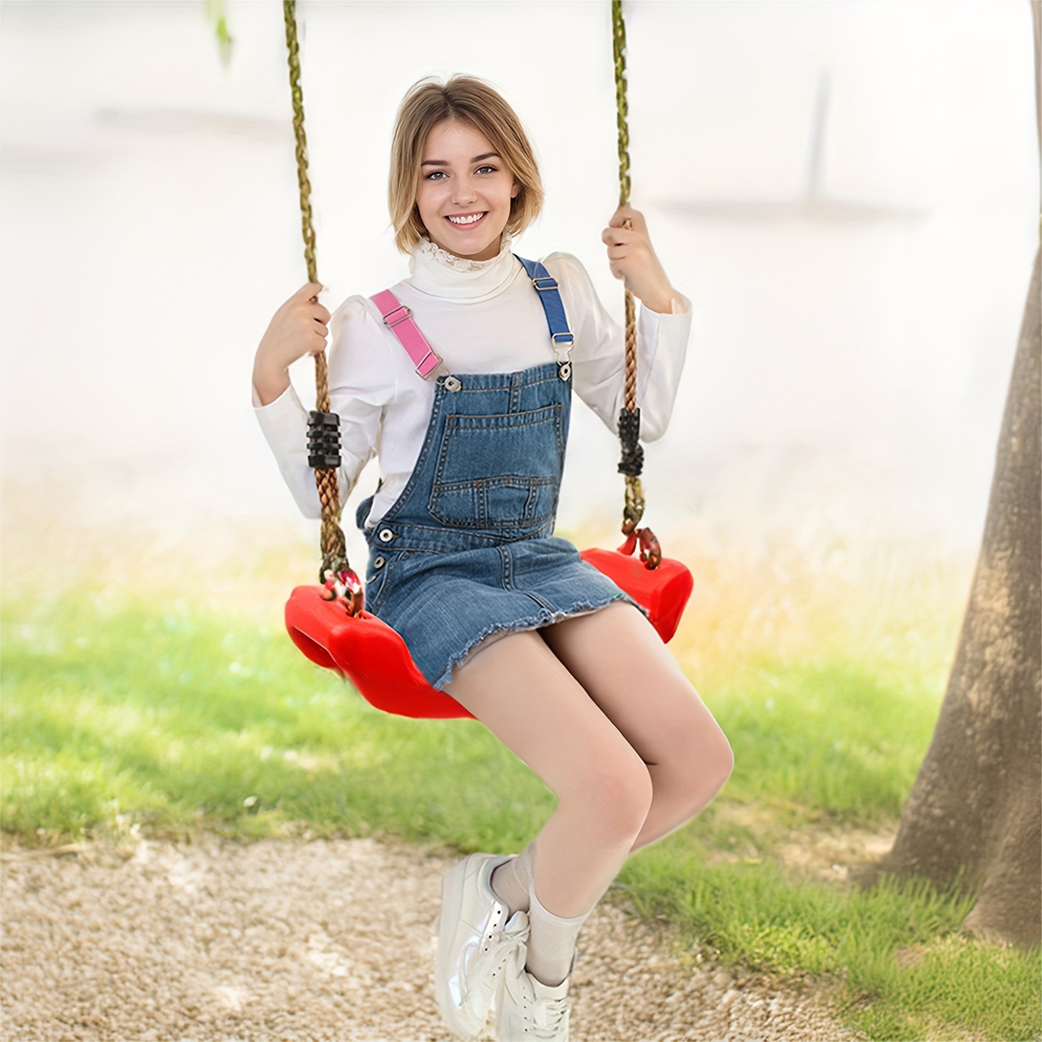Adjustable Adult Swing Chair f - đánh giá và giá Gardening Tools Needed