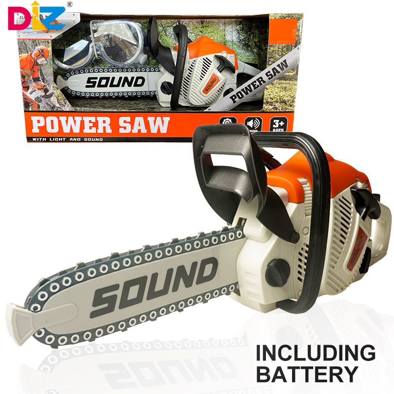 Toy Chainsaw with Goggles Chil - đánh giá và giá Gardening Tools Kit For Kids