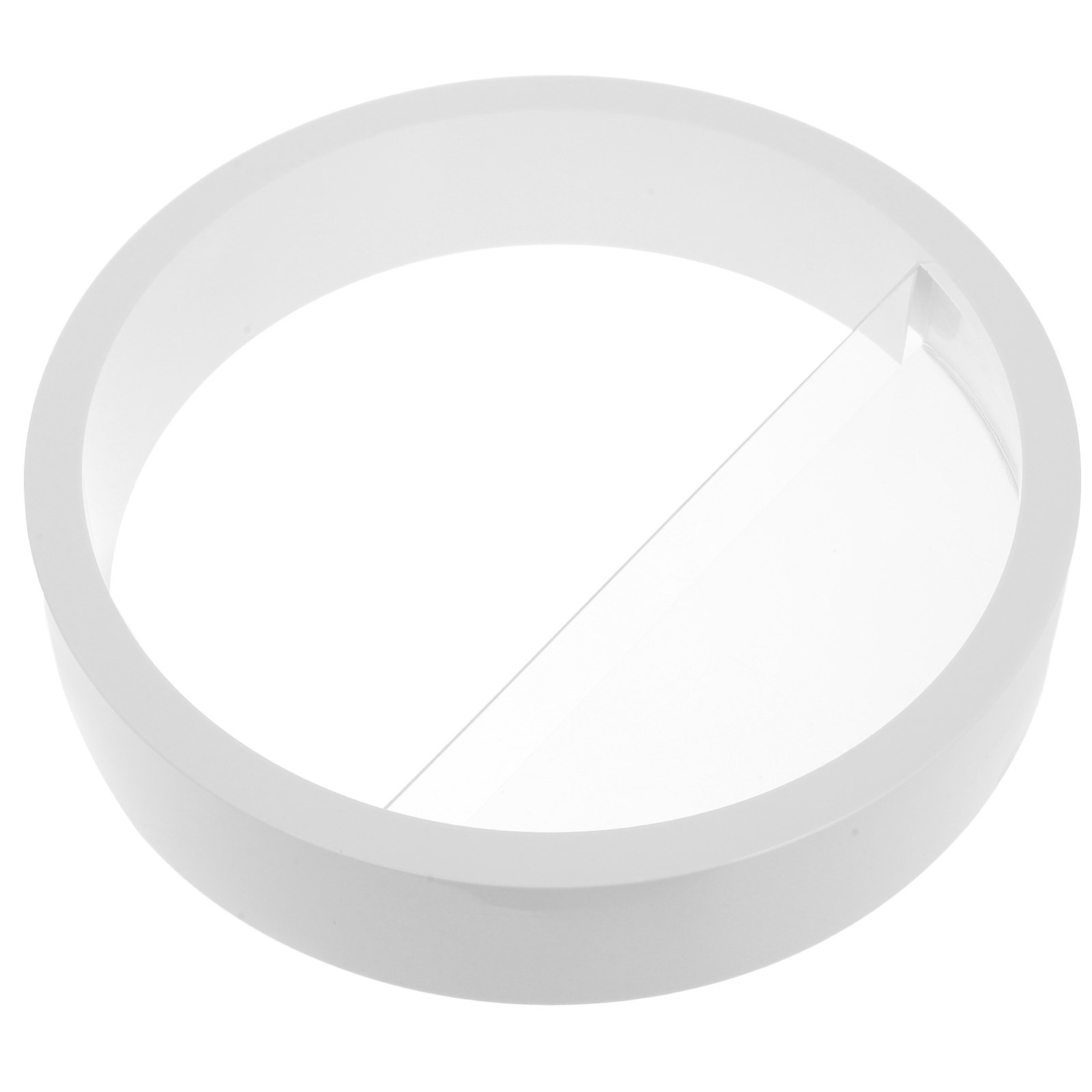Wall Mount Vase Round Clear Hy - đánh giá và giá Vertical Wall Planter