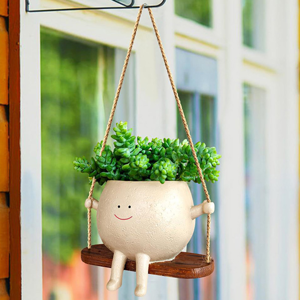 Plant Hanger Baskets Lovely Sw - đánh giá và giá Hanging Planter Basket
