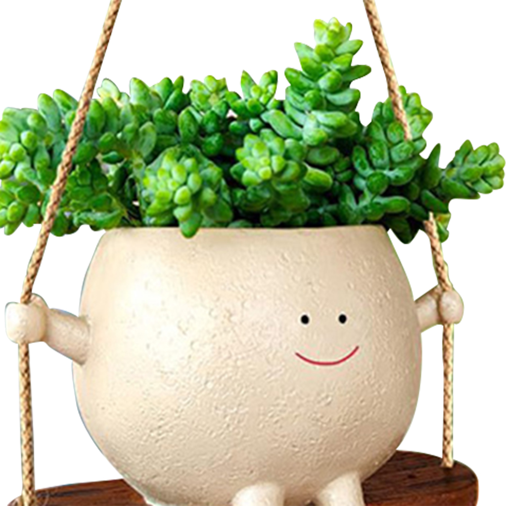 Plant Hanger Baskets Lovely Sw - đánh giá và giá Hanging Planter Basket