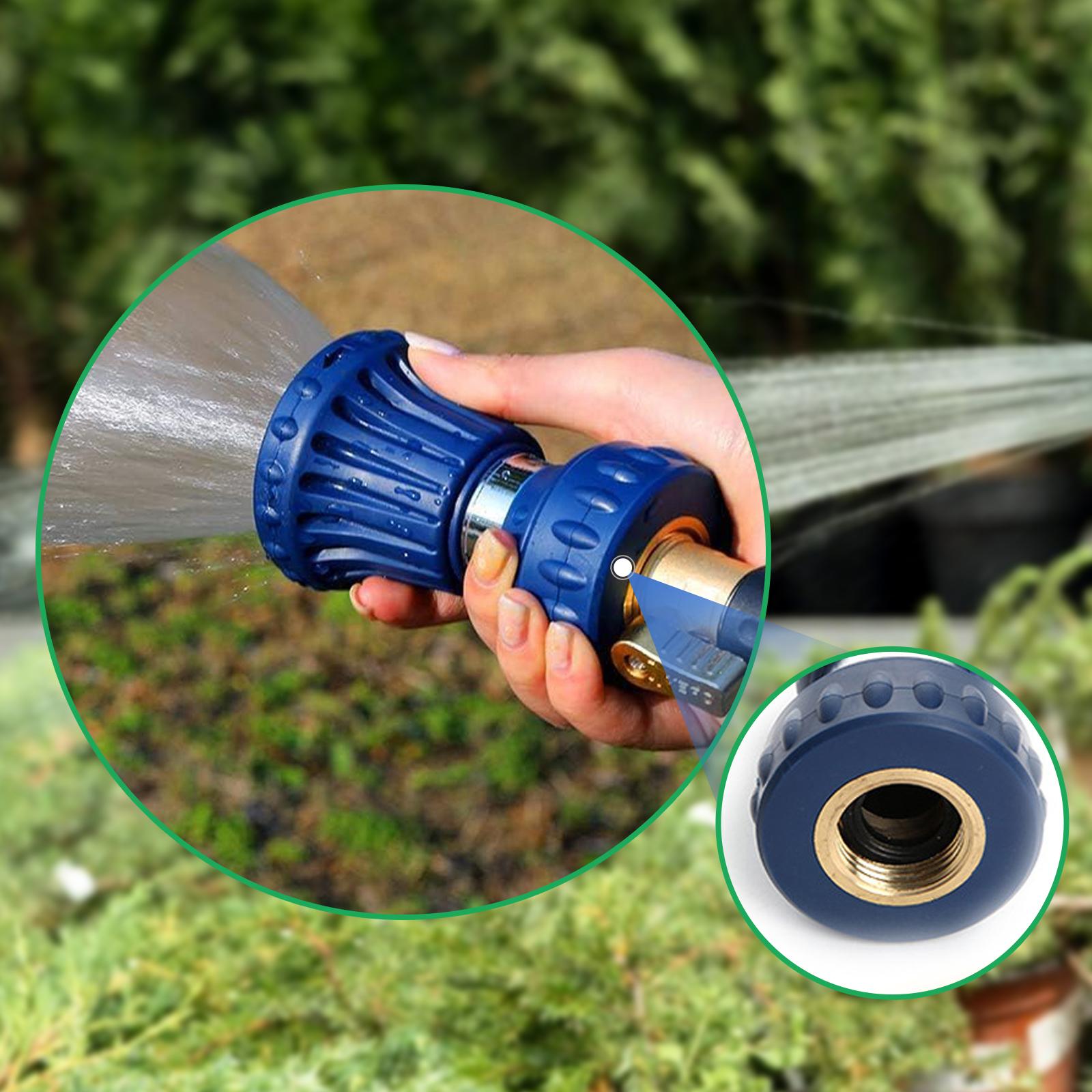 Garden Hose Nozzle Comfortable - đánh giá và giá Gardena Hose Comfort