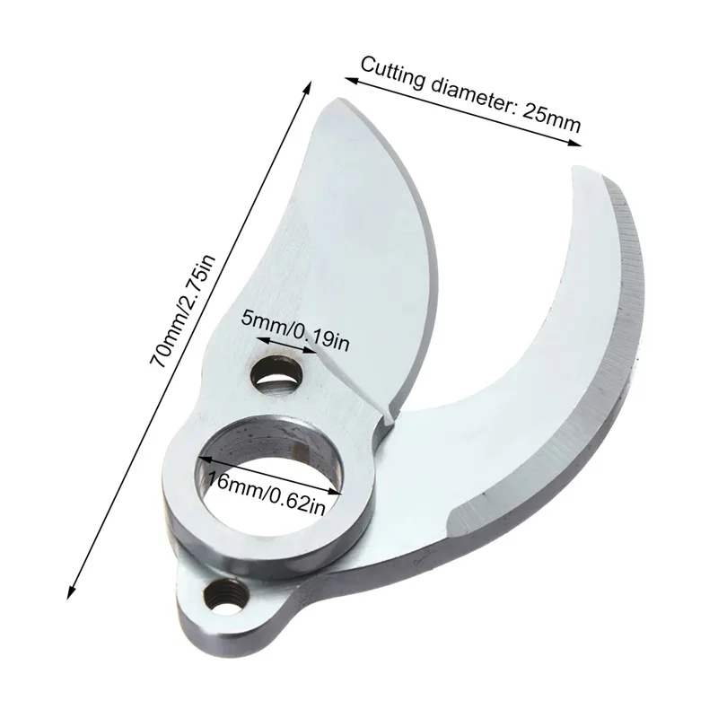 25mm Cordless Pruner Cutting-B - đánh giá và giá Gardening Tools For Women