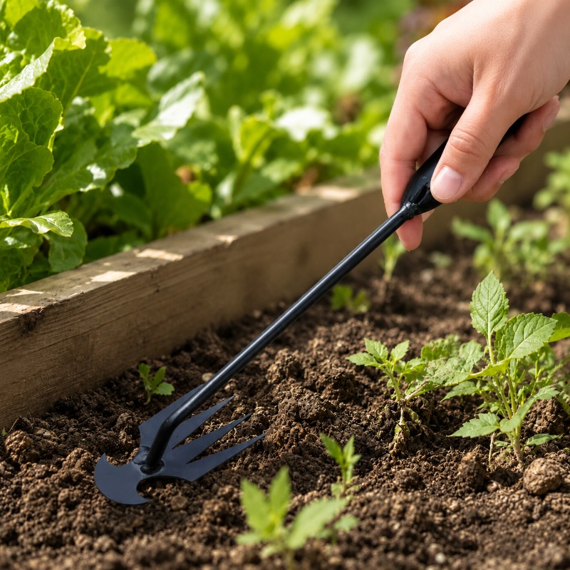 2 in 1 Garden Rake Manual Seed - đánh giá và giá Gardening Tools For Weeds