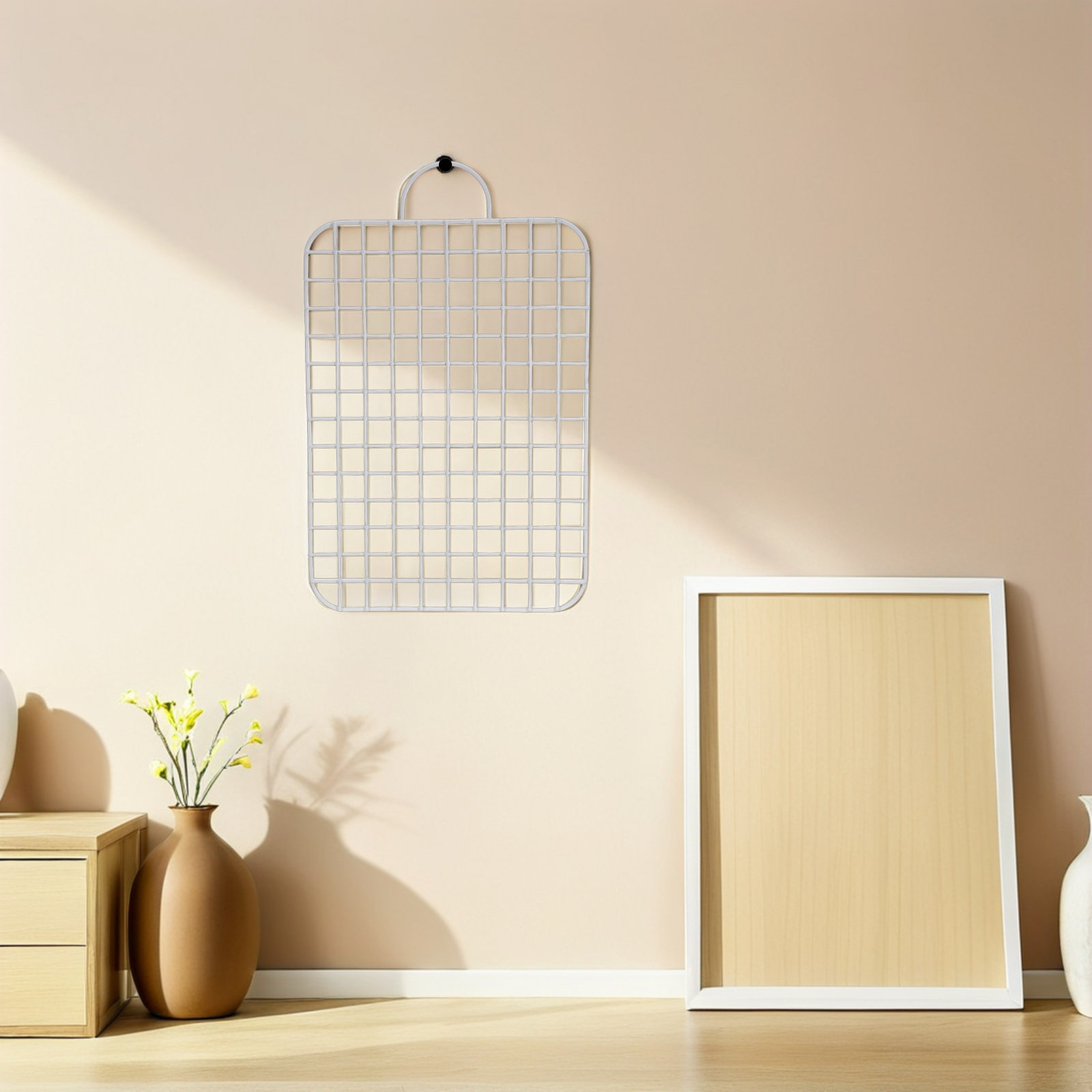 Fern Mounting Board Stainless  - đánh giá và giá Vertical Wall Planter