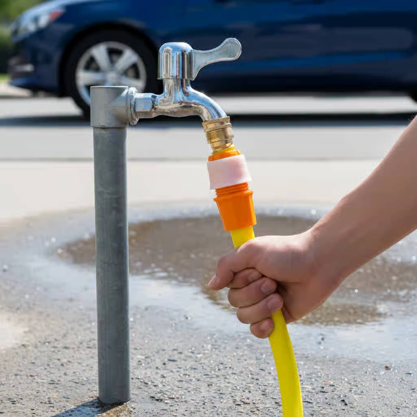 Water Hose Quick Connector Lon - đánh giá và giá Gardening Tools In English