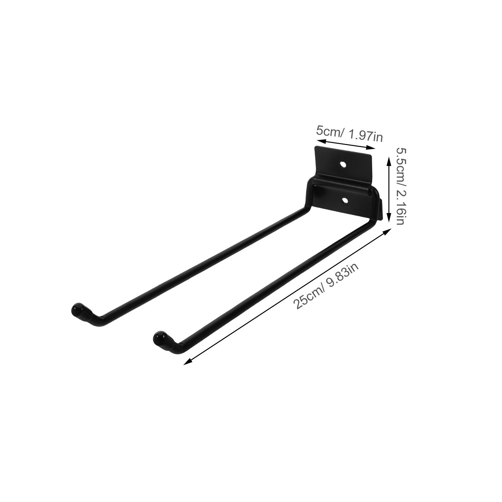 Foldable Wall Mounted Tool Rac - đánh giá và giá Gardening Tools Rack