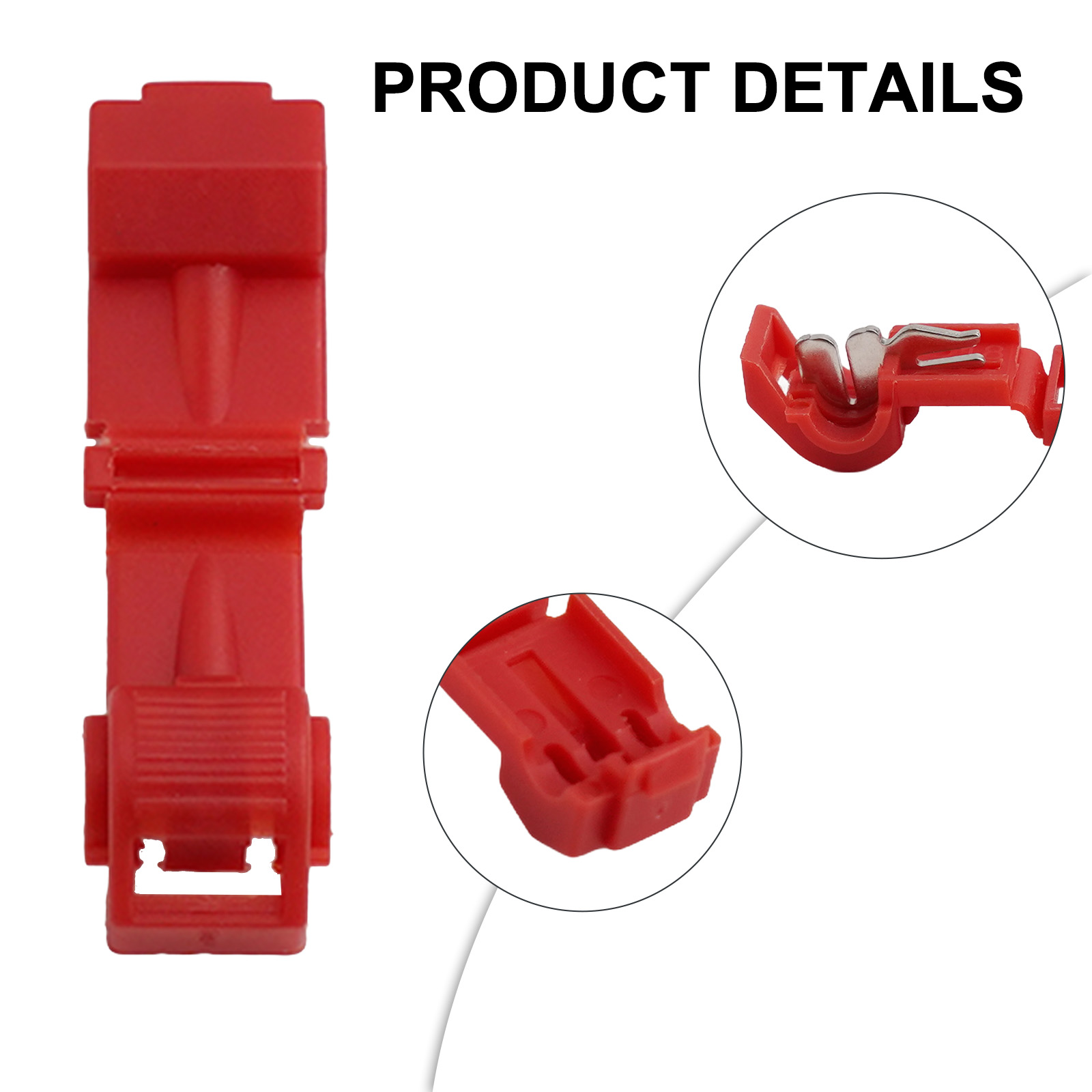 20 Pack Electrical Connectors  - đánh giá và giá Gardening Tools Needed