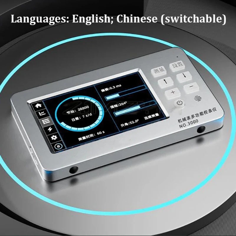 NO.3000 Multi-function Watch T - đánh giá và giá Gardening Tools In English