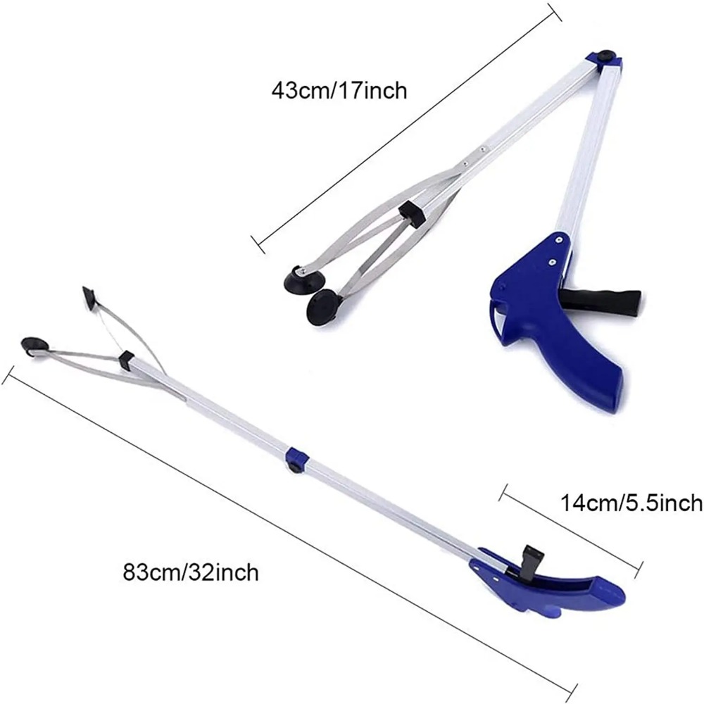 Practical Extra Long Arm Exten - đánh giá và giá Gardening Tools For Disabled