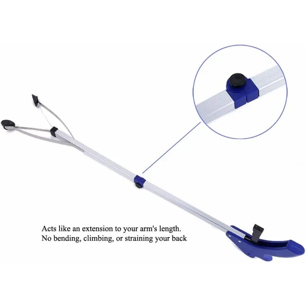 Practical Extra Long Arm Exten - đánh giá và giá Gardening Tools For Disabled