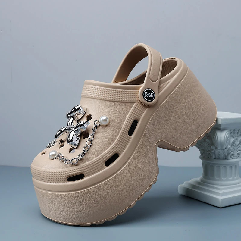 New Women's Silver Platform Cl - đánh giá và giá Gardening Tools For Women