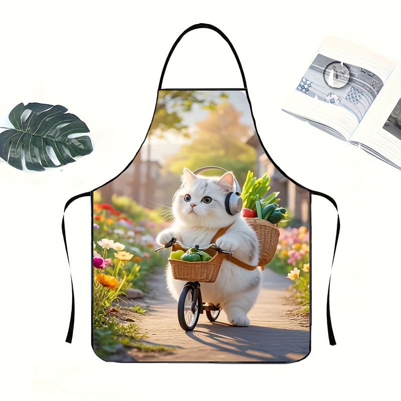 1pc Adorable Fat Cat Bicycle F - đánh giá và giá Gardening Tools For Women