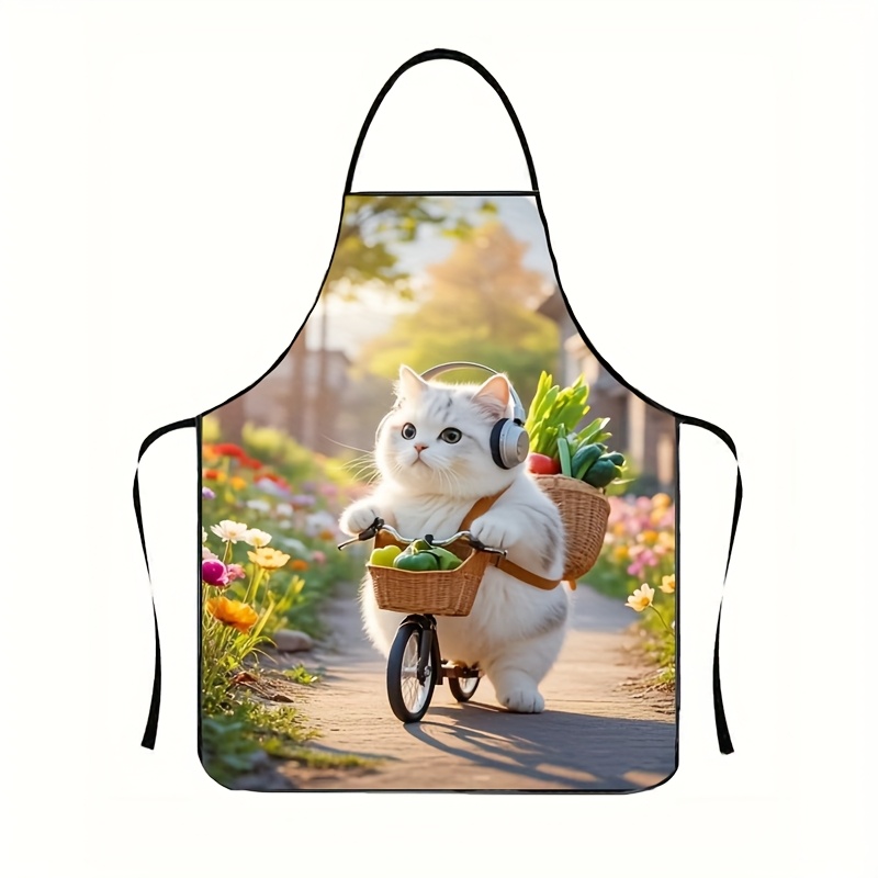 1pc Adorable Fat Cat Bicycle F - đánh giá và giá Gardening Tools For Women