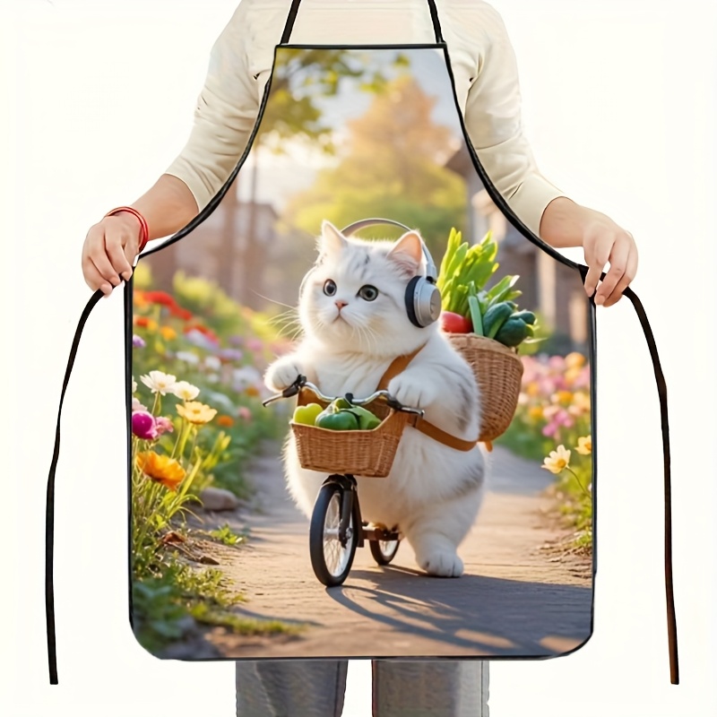 1pc Adorable Fat Cat Bicycle F - đánh giá và giá Gardening Tools For Women