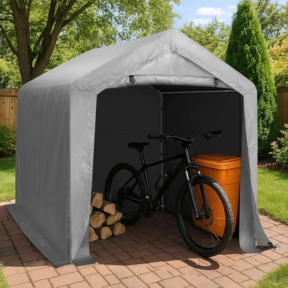 Durable Outdoor Storage Shed,  - đánh giá và giá Gardening Tools Needed