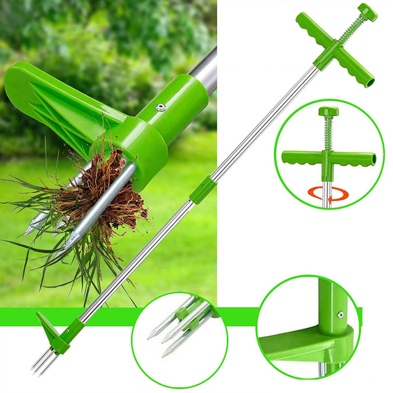 Di Động Tay Cầm Dài Cỏ Dại Tẩy - đánh giá và giá Gardening Tools For Women