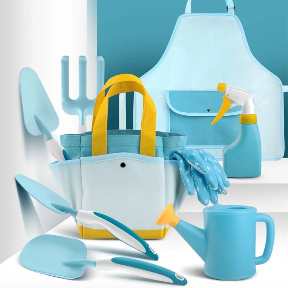Gift Candy Color Kids Garden T - đánh giá và giá Gardening Tools Kit For Kids
