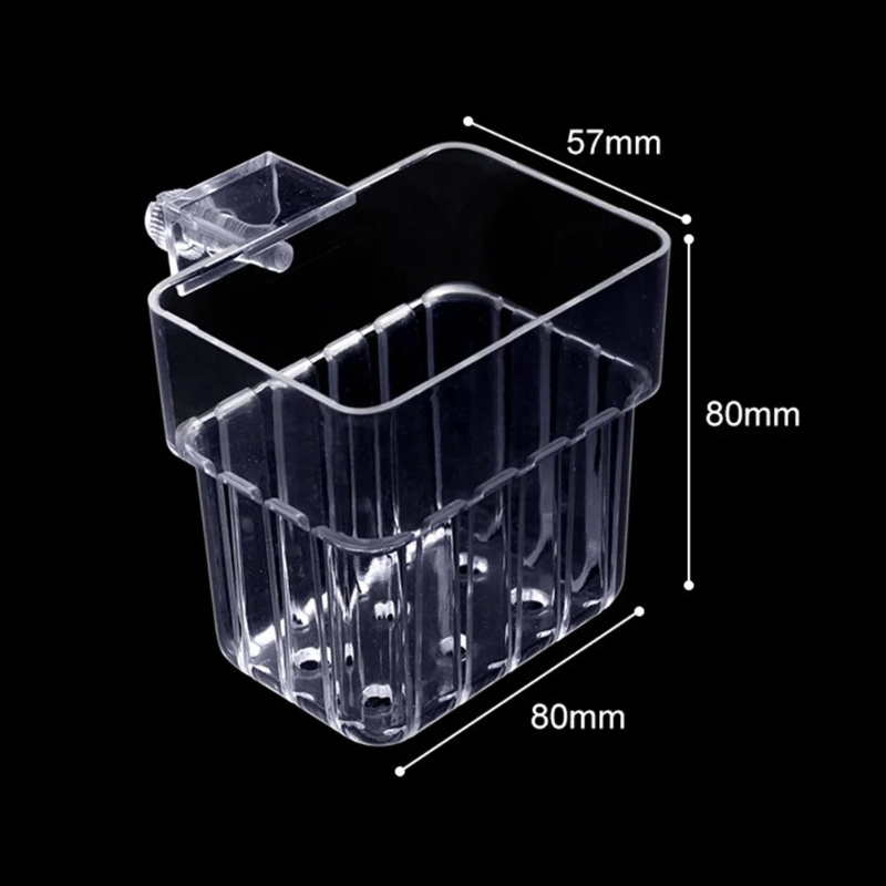 Aquarium Hanging Planter Cups  - đánh giá và giá Hanging Planter Basket