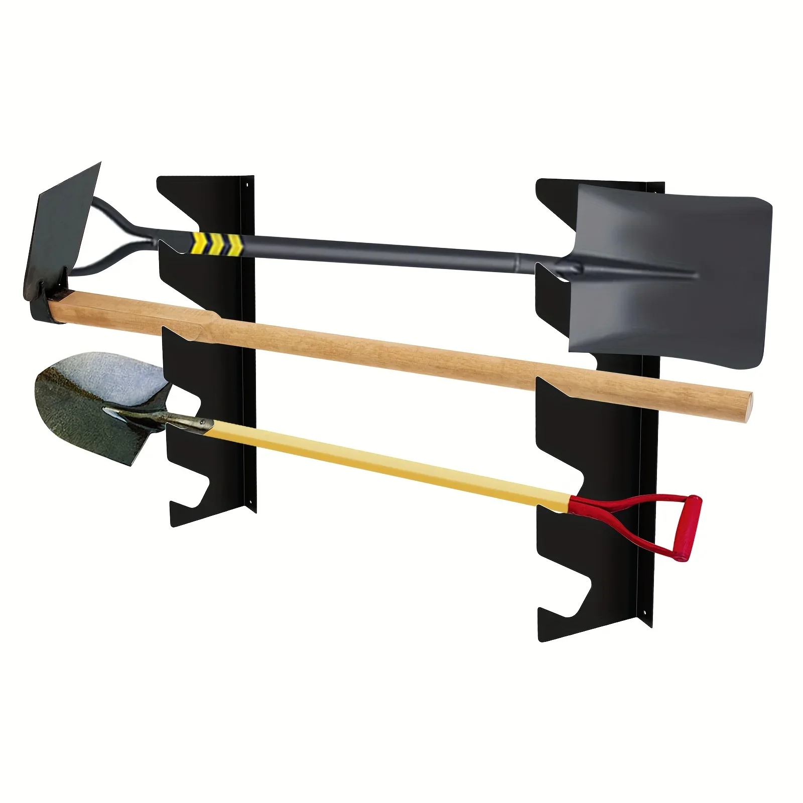 Heavy Duty Metal Garden Tool H - đánh giá và giá Gardening Tools Rack
