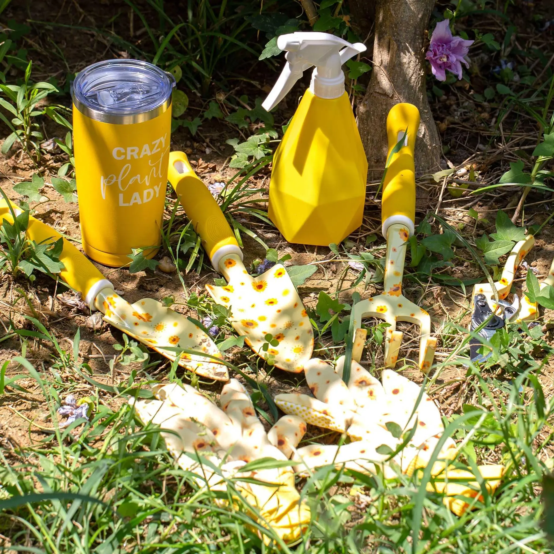 Durable Garden Tool Set Ladies - đánh giá và giá Gardening Tools For Women