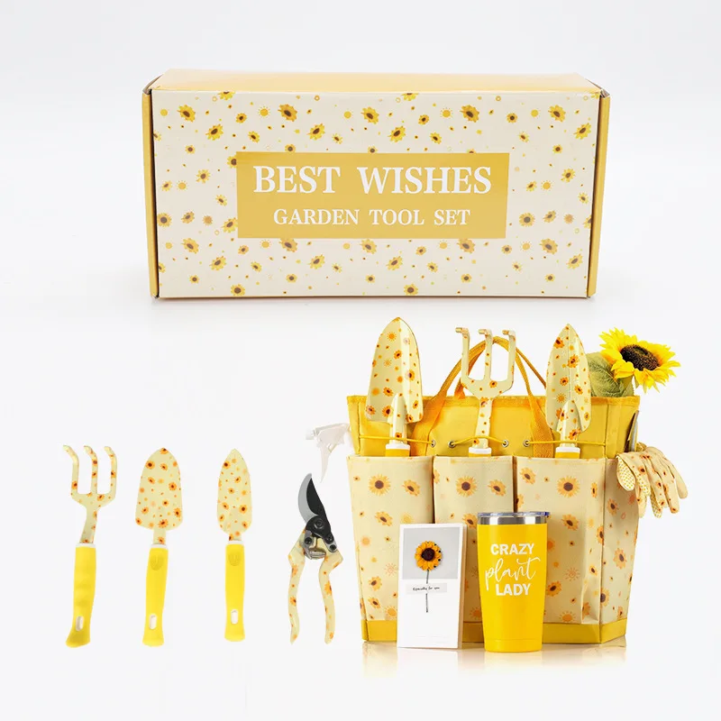 Durable Garden Tool Set Ladies - đánh giá và giá Gardening Tools For Women