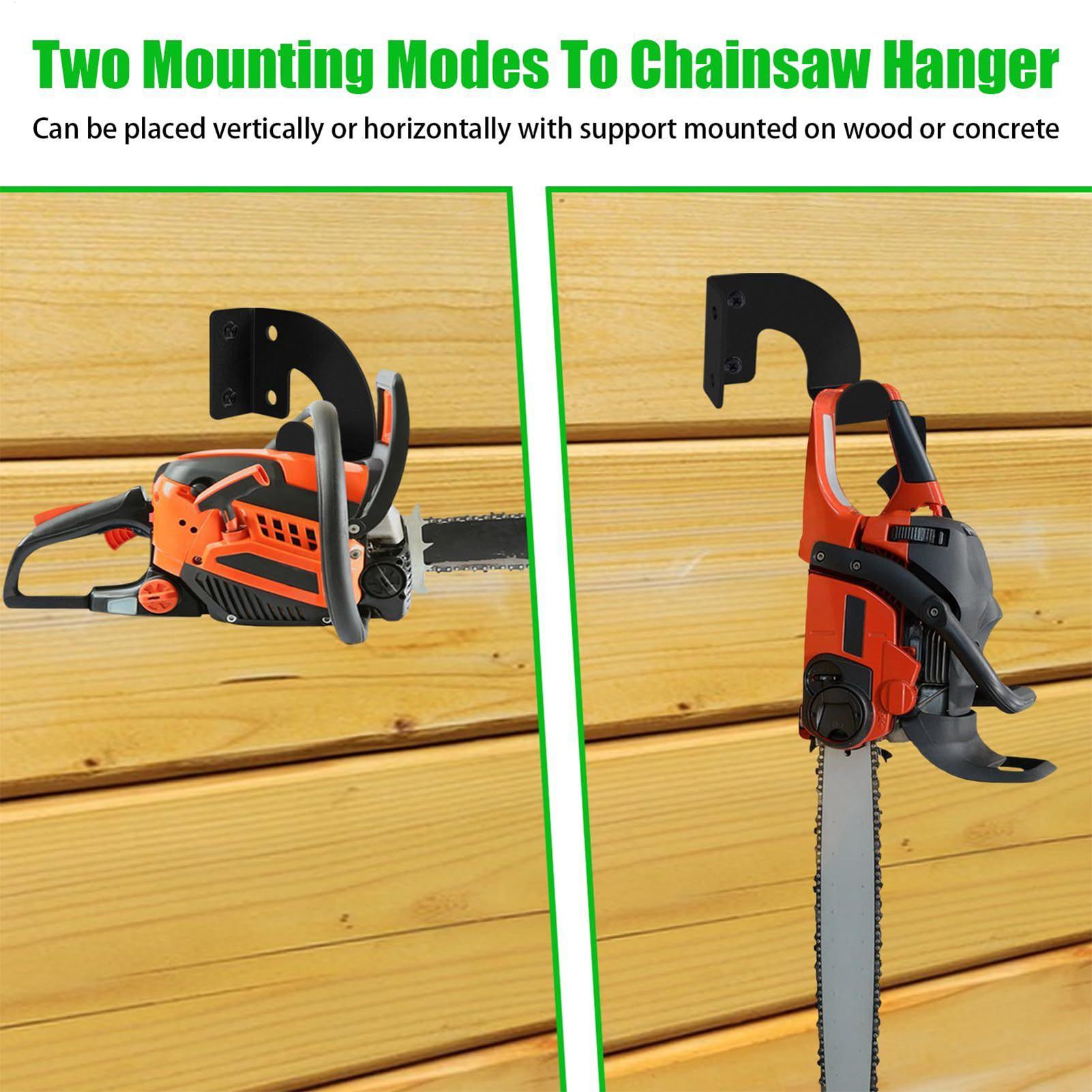 Chainsaw Rack Heavy Duty Chain - đánh giá và giá Gardening Tools For Women