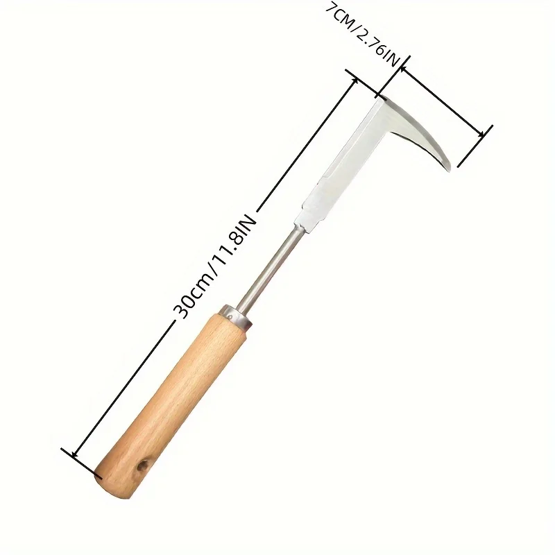 Stainless Steel Gap Weeding To - đánh giá và giá Gardening Tools For Weeds