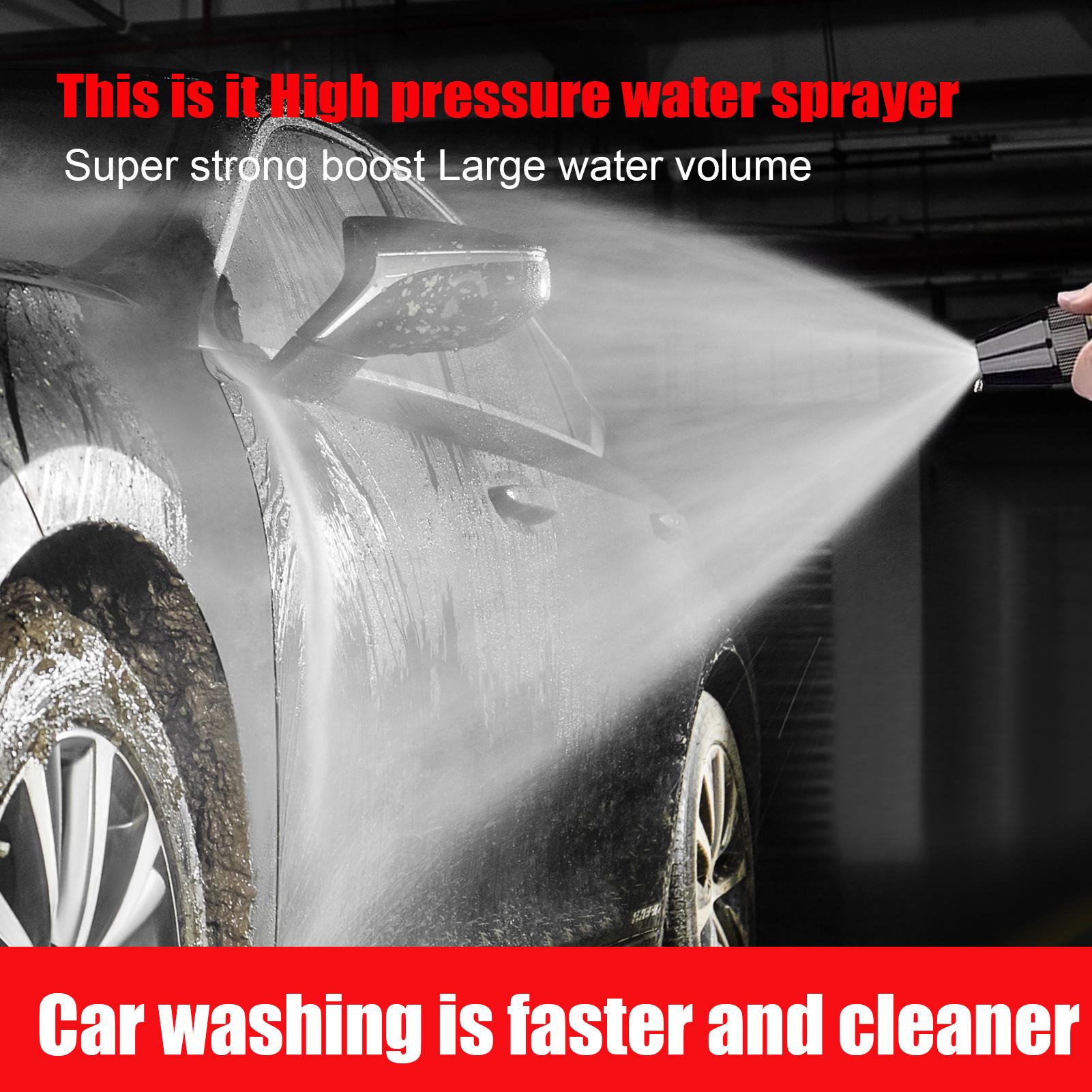 Car Wash Water Gun Nozzle Gard - đánh giá và giá Gardening Tools For Women