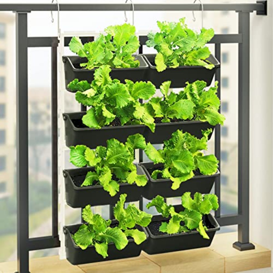 Vertical Garden Wall Hanging P - đánh giá và giá Vertical Wall Planter