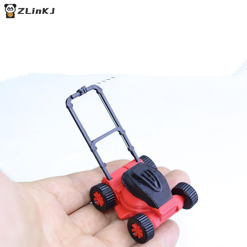 ▶1Pc 1:12 1:18 Dollhouse Lawn  - đánh giá và giá Gardening Tools