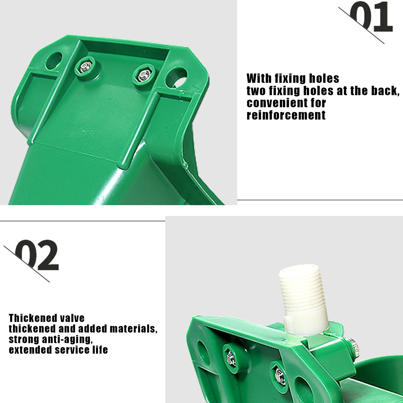 Horse Water Drinker Bowl With  - đánh giá và giá Gardening Tools For Women