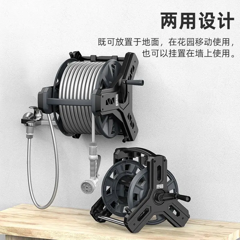 Premium Color Random Hose Reel - đánh giá và giá Gardening Tools Rack