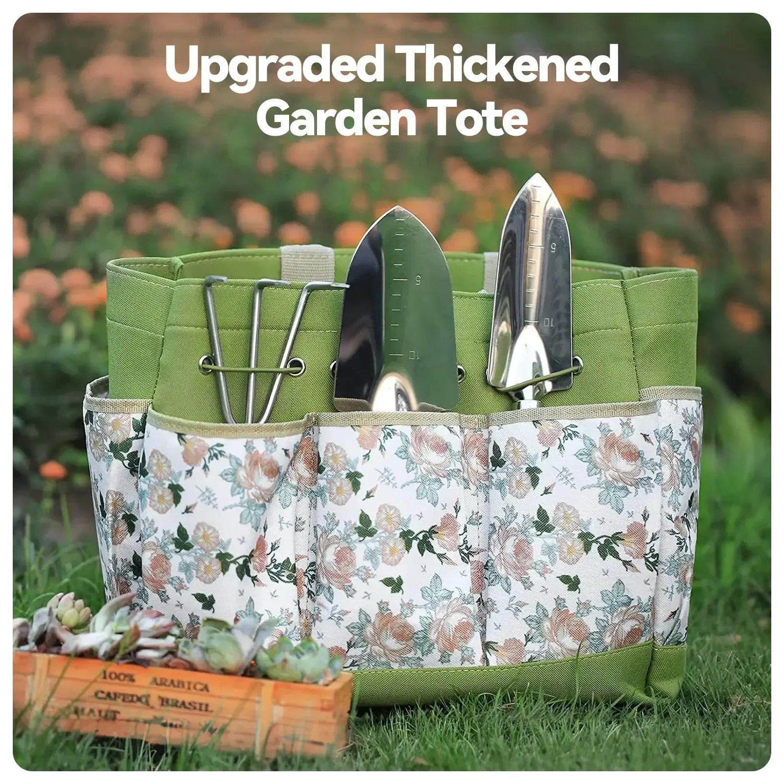 Gardening Tools 9-Piece Heavy  - đánh giá và giá Gardening Tools For Women
