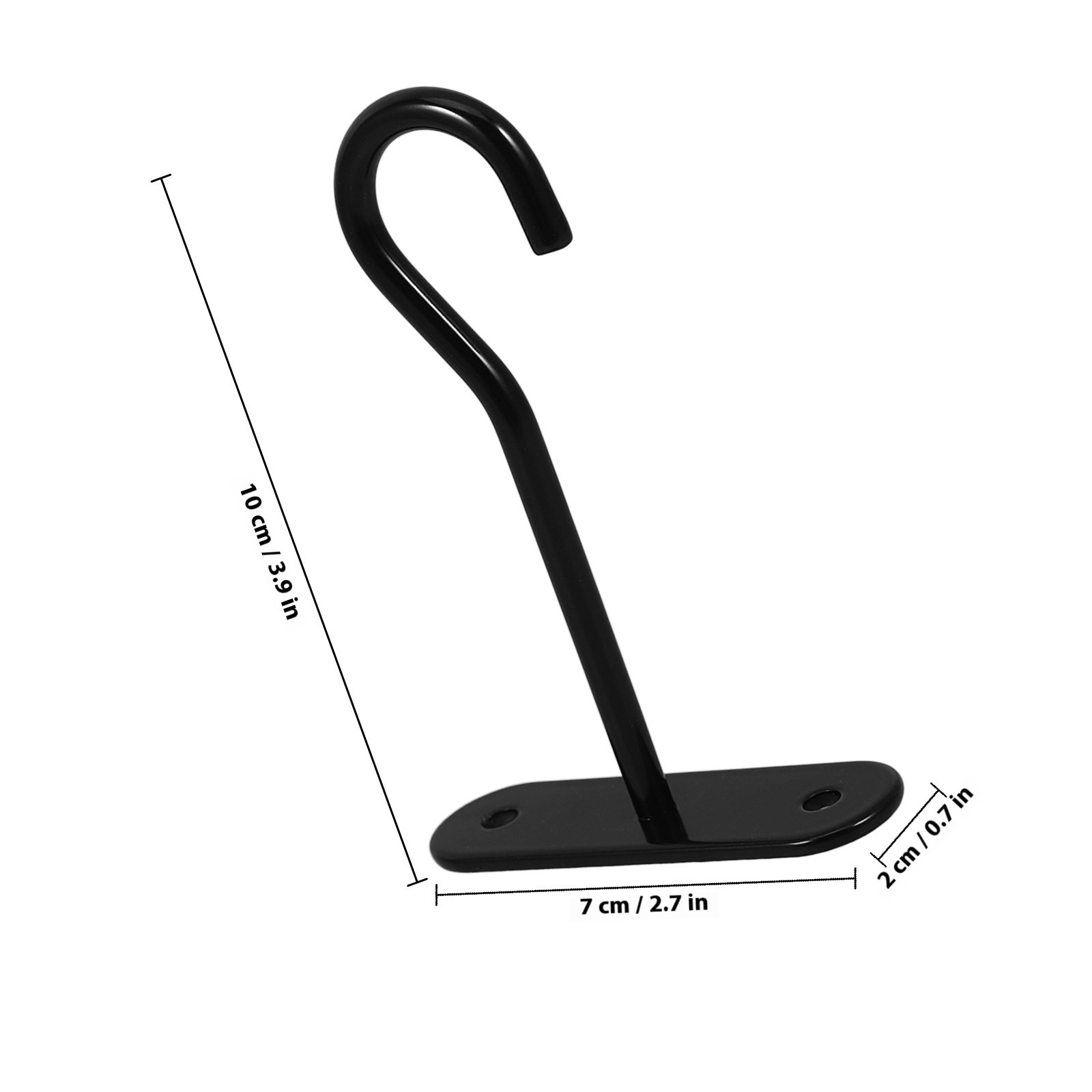 2Sets Ceiling Hooks for Hangin - đánh giá và giá Hanging Planter Basket
