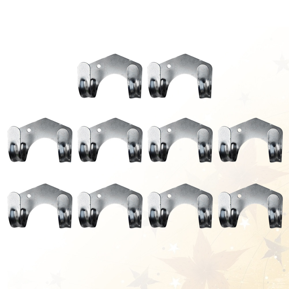 10Pcs Flower Garden Tool Hooks - đánh giá và giá Gardening Tools Rack