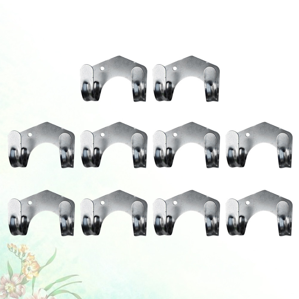 10Pcs Flower Garden Tool Hooks - đánh giá và giá Gardening Tools Rack