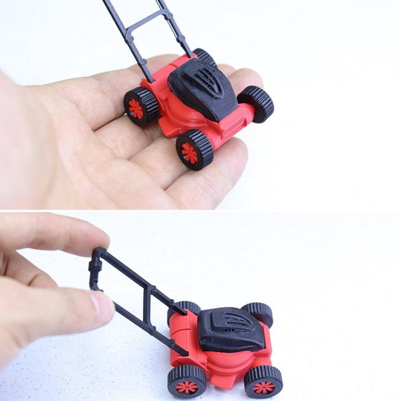 *1Pc 1:12 1:18 Dollhouse Lawn  - đánh giá và giá Gardening Tools