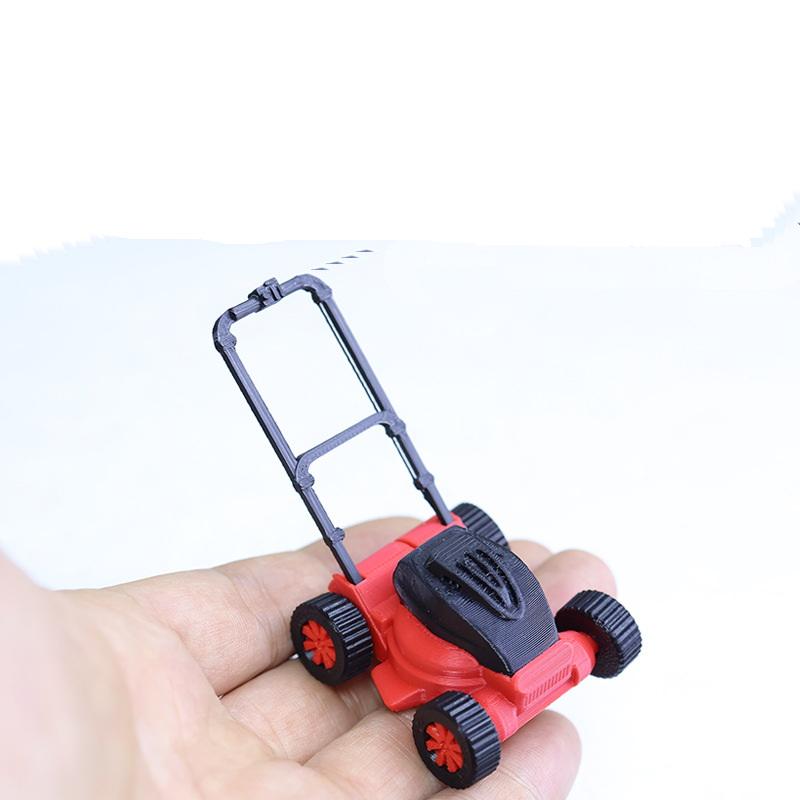*1Pc 1:12 1:18 Dollhouse Lawn  - đánh giá và giá Gardening Tools