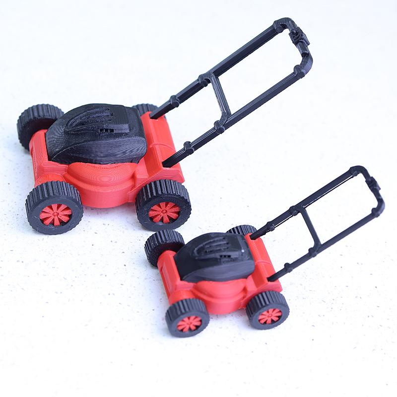 *1Pc 1:12 1:18 Dollhouse Lawn  - đánh giá và giá Gardening Tools