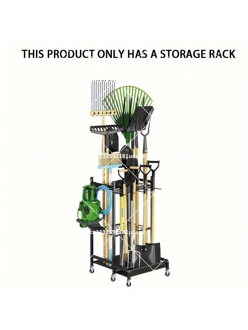 Garden Tool Organizer, Stable  - đánh giá và giá Gardening Tools Rack