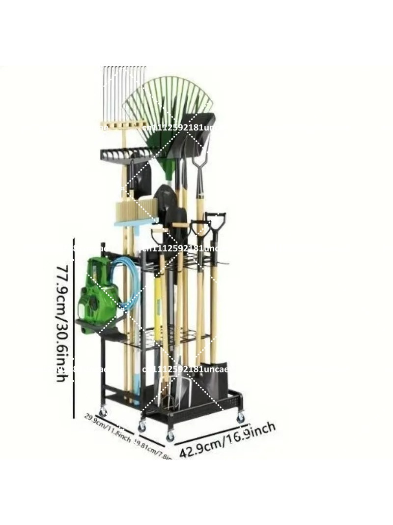 Garden Tool Organizer, Stable  - đánh giá và giá Gardening Tools Rack