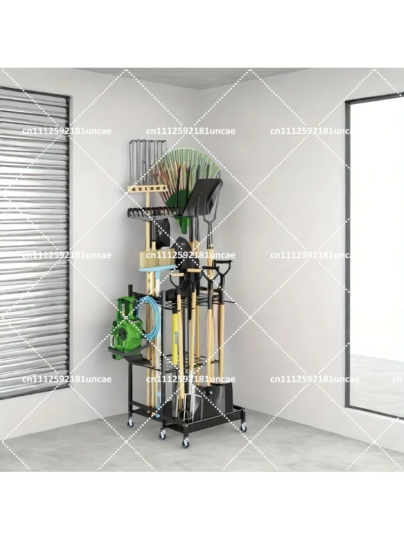 Garden Tool Organizer, Stable  - đánh giá và giá Gardening Tools Rack