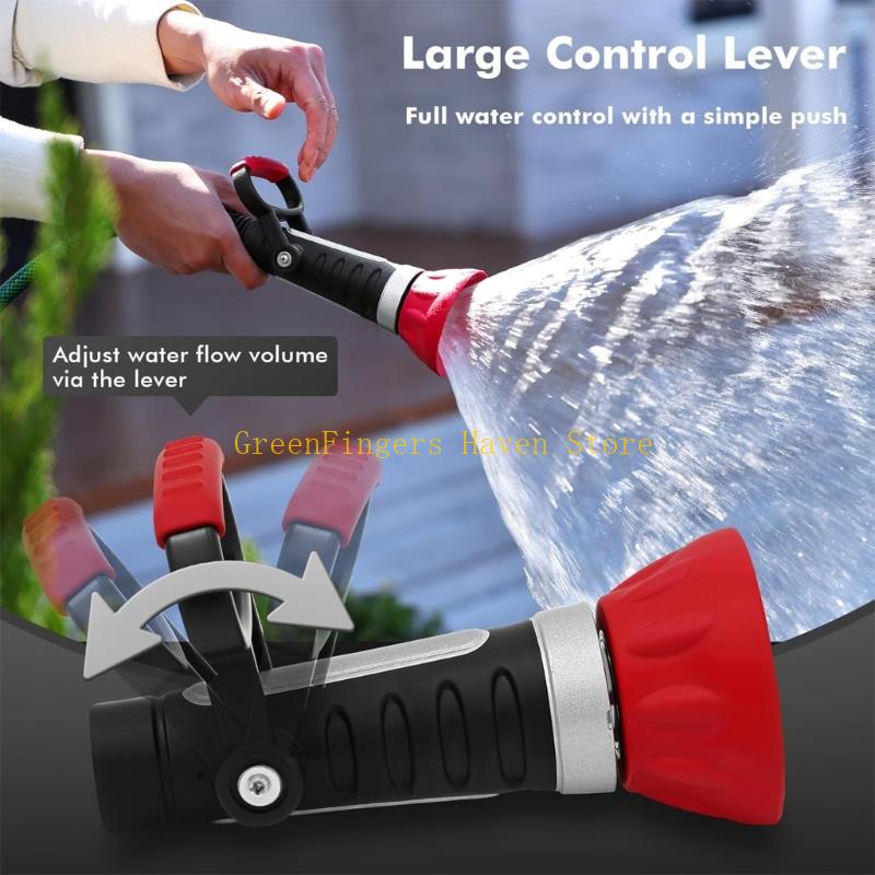 Vòi phun nước kiểu lính cứu hỏ - đánh giá và giá Gardena Hose Comfort
